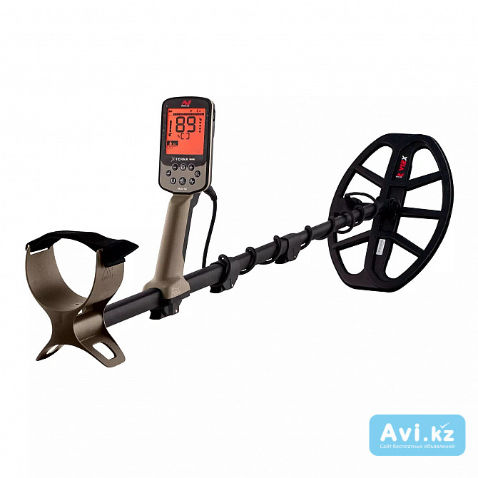 Металлодетектор Minelab X-terra Elite Астана - изображение 1