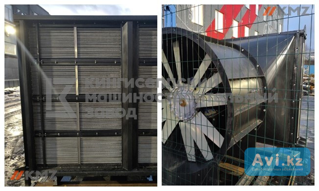 Радиатор охлаждения двигателя Атырау - изображение 1