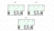 Прайм 2 - офис 745 м², 3-5 этажи целиком Алматы