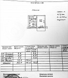 1 комнатная квартира, 33,5 м<sup>2</sup> Алматы