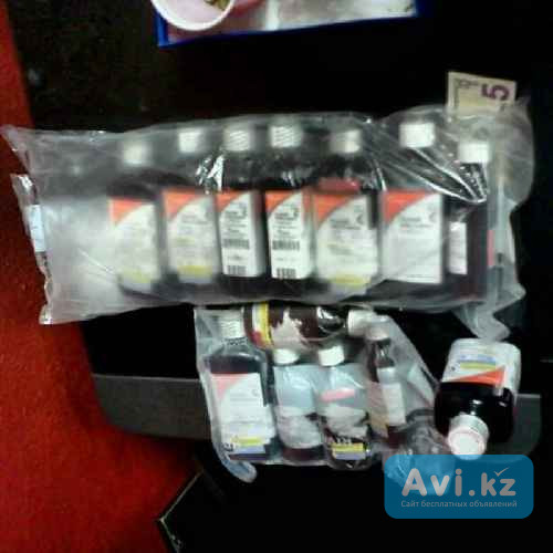 Buy Actavis with Codeine Cough Syrup Алматы - изображение 1