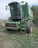 Комбайн John Deere 1550 Костанай