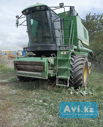 Комбайн John Deere 1550 Костанай - изображение 1