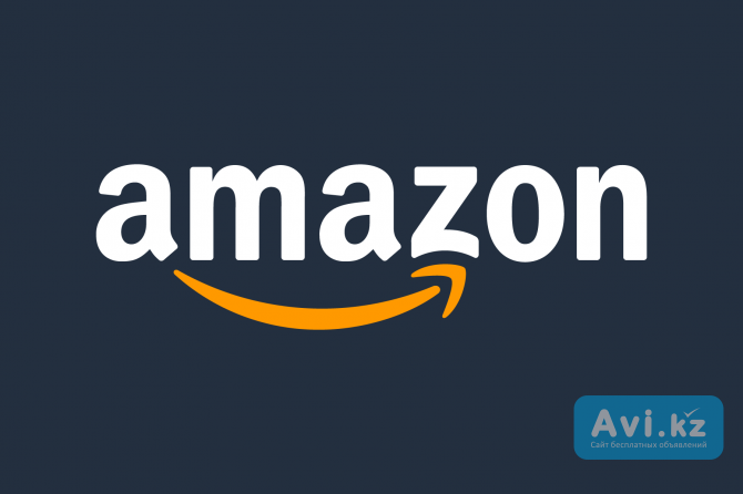 Регистрация на Amazon Астана - изображение 1