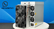 Bitmain Antminer Miner S21 Pro miner Antminer Whstapp+60132067521 $2000 Рудный