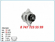 Генератор Komatsu, Kato, Case 101211-2960 Алматы