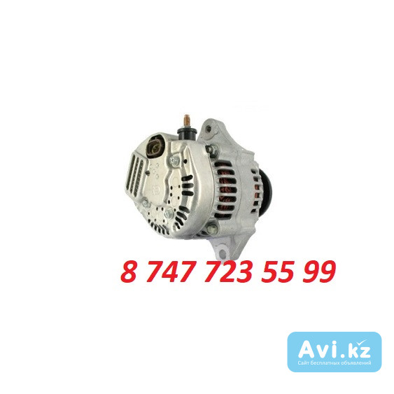 Генератор Terex, Perkins, Case 101211-2962 Алматы - изображение 1