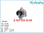 Генератор Mitsubishi 10dc11, 8dc9, 10dc 101211-3780 Алматы