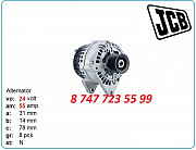 Генератор Mitsubishi, Tadano, Jcb a004tu6181 Алматы