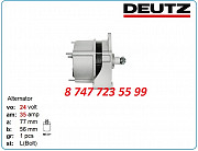 Генератор Deutz bf8l513, f8l513, f6l913 0120488234 Алматы