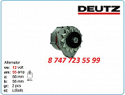 Генератор Deutz f4m1012, f6l912, f4l913 01182151 Алматы