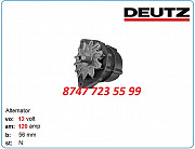 Генератор Deutz, Merlo, Fuchs 01183868 Алматы