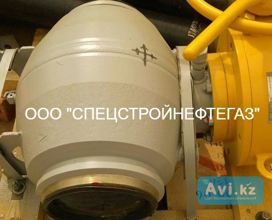 Кран шаровый Dn300 Pn10 Р-с-н-у Астана - изображение 1