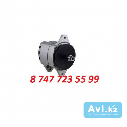 Генератор на Cat 215lc, 215b, 215c 100211-0860 Алматы - изображение 1