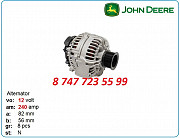 Генератор Deutz, Fendt, Mercedes 0986041060 Алматы