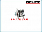 Генератор Deutz f6l413, bf4l913, f8l413 0120400640 Алматы