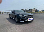 Mercedes E серия, 2020 За границей