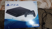 Playstation 4 Slim 500gb + 4 игры Алматы