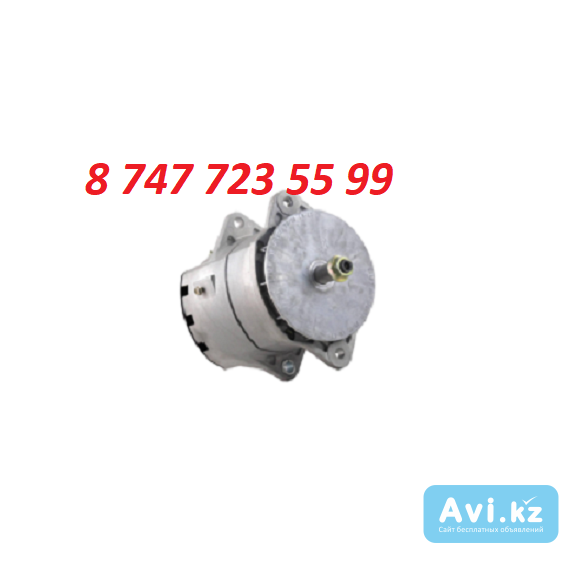 Генератор Cat c12, 3126b, 3126 3604687 Алматы - изображение 1