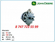 Генератор John Deere, Bell, New Holland 504075799 Алматы