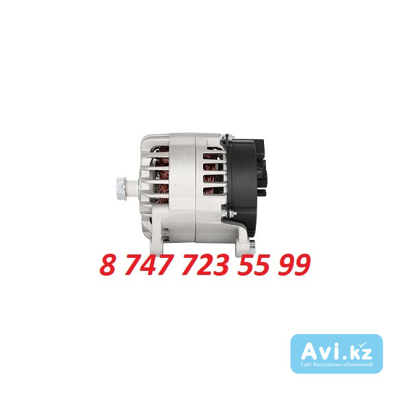 Генератор на Terex tlb820, 840, 860 2871a307 Алматы - изображение 1