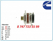 Генератор Cummins 6ct, 6ctaa8.3, 6ctaa 10459336 Алматы