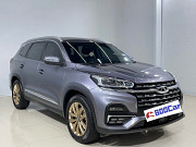 Chery Tiggo, 2021 За границей