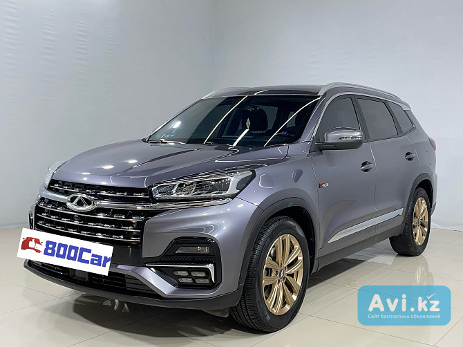 Chery Tiggo 2021 За границей - изображение 1