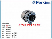 Генератор Perkins hb, ge, kr, zb, tc, hl 2871d031 Алматы