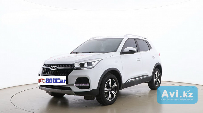 Chery Tiggo 2022 За границей - изображение 1