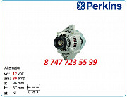 Генератор Perkins 1306, 6.403, 4.236 0120489705 Алматы