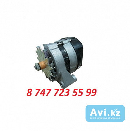 Генератор Perkins 1306, 6.403, 4.236 0120489705 Алматы - изображение 1