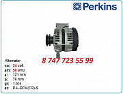 Генератор Cummins isx12, 6isde, 4isbe 0986045430 Алматы