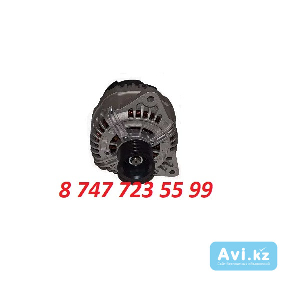 Генератор на Bobcat 543, 641, 843 4935821 Алматы - изображение 1