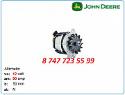 Генератор John Deere 404, 362, 466 ah11221 Алматы