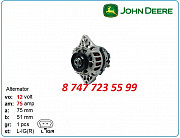 Генератор на Jcb 8080zts, 8065rts, 8055rts 8980890631 Алматы