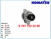 Генератор Liebherr r994, r966, r995 4066253 Алматы