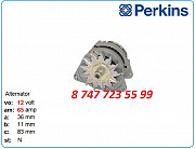 Генератор Terex 995, 880, Perkins 1004.40t 11.201.884 Алматы