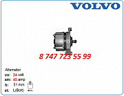 Генератор на Volvo ec235, ecr145, ec180 0120400755 Алматы