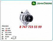 Генератор на Isuzu 4le1, 3lb1, 3ld1, 3ld2 101211-1242 Алматы