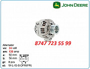 Генератор на спецтехнику John Deere 11.203.768 Алматы