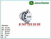 Генератор на каток Dynapac ca141, John Deere re559951 Алматы