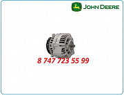 Генератор на комбайн John Deere 021080-0140 Алматы