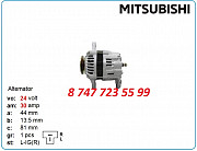 Генератор на кару Komatsu, Toyota 23100-01b10 Алматы