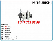 Генератор на кару Komatsu, Toyota 23100-01b10 Алматы