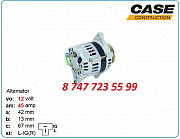 Генератор Komatsu 4d84, Case 580b 100211-1470 Алматы