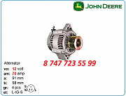 Генератор Komatsu 4d84, Case 580b 100211-1470 Алматы