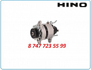 Генератор на Kobelco sk125, ed160, sk135 27050-1112a Алматы