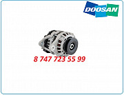 Генератор на Doosan de58ti, de58tis, de58 11.201.761 Алматы