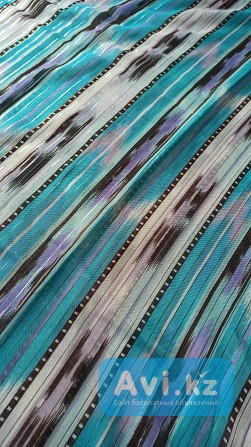 Новый летний палантин 180хх100см Алматы - изображение 1